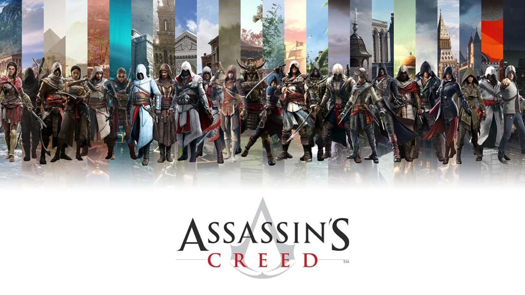 Alle Assassin's