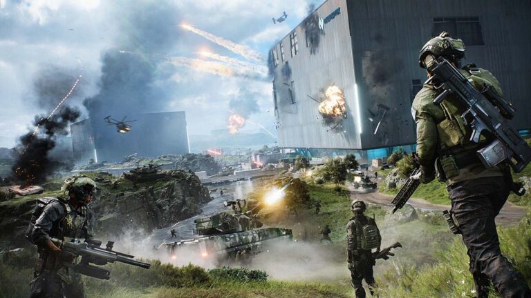 Deze 9 games waaronder Battlefield 2042 gaan in november PS Plus Extra en Premium verlaten