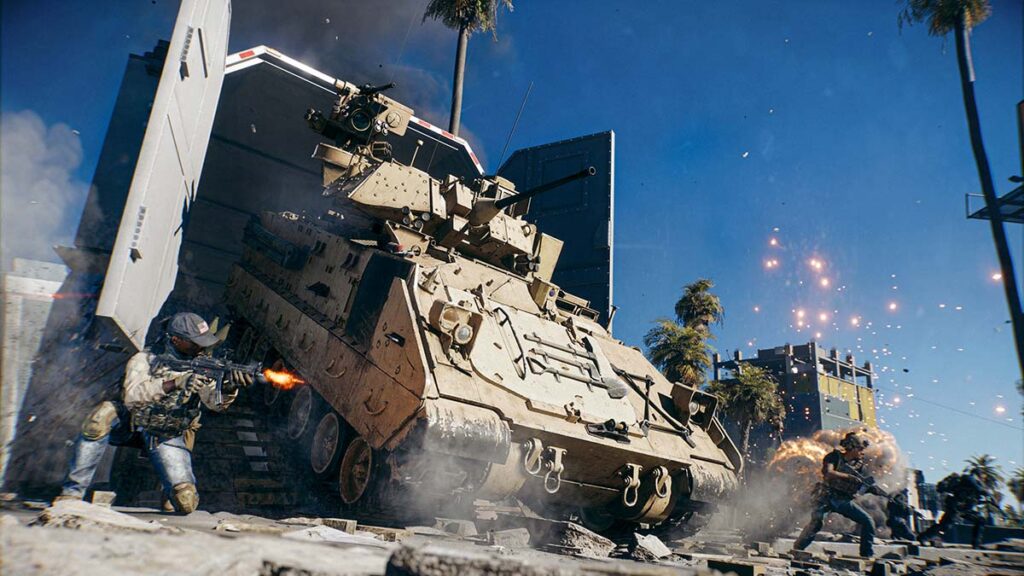 Battlefield 6 Season 1