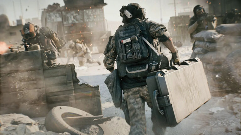 Battlefield REDSEC Battle Royale krijgt massaal negatieve gebruikersreviews