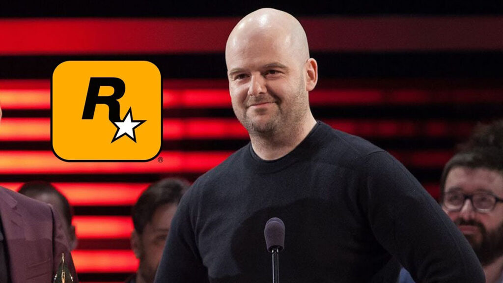 Dan Houser Rockstar Games