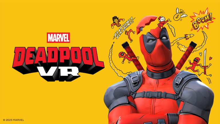 Deadpool VR (Meta Quest 3/3S) – 18 november
