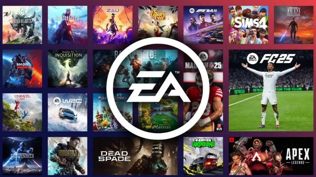 Electronic Arts