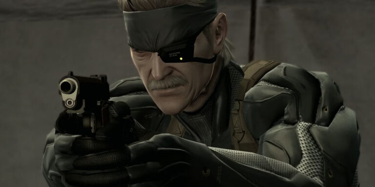 Noriaki Okamura: Remake van Metal Gear Solid 4 is een grote uitdaging