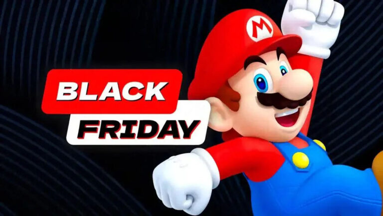 Het is Black Friday in de Nintendo Switch eShop, dit zijn alle aanbiedingen
