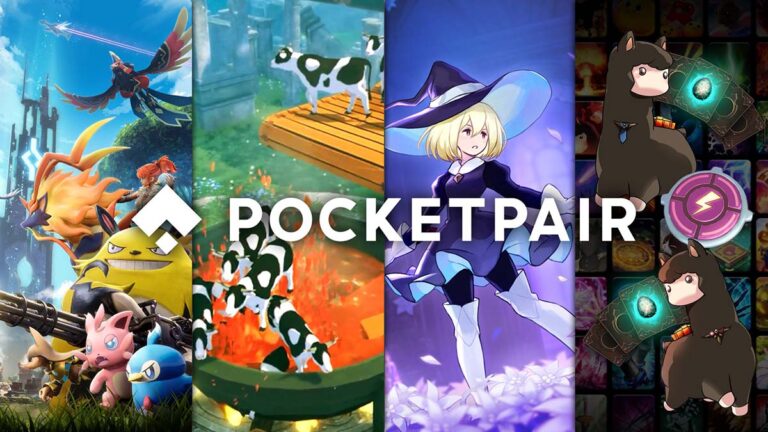 PocketPair gelooft niet in AI: “We gaan geen games uitgeven waar kunstmatige intelligentie is gebruikt”