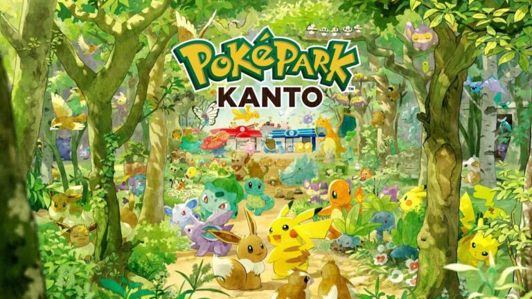 Een Pokémon pretpark wordt in 2026 geopend in Japan