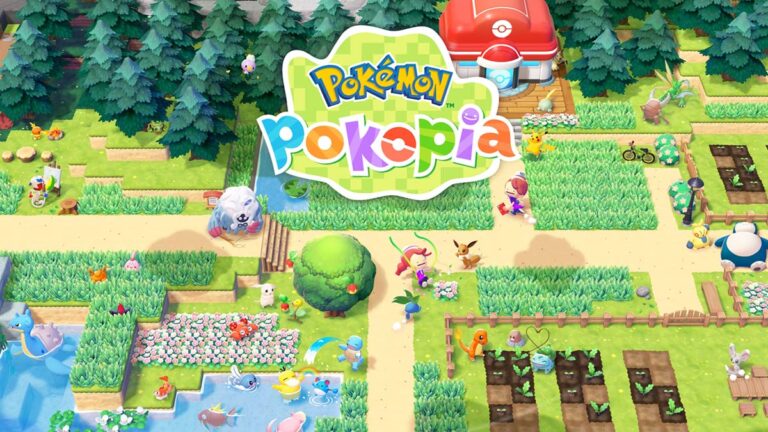 De Animal Crossing-achtige Pokémon Pokopia verschijnt op 5 maart 2026