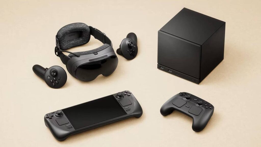 Valve 2026 hardware