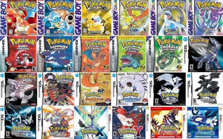 Miyamoto: “Pokémon bracht 2 versies van de zelfde game uit om meer te verkopen dan Mario”