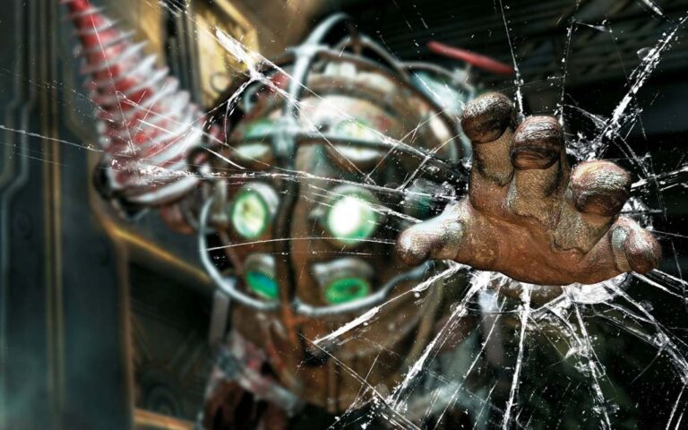 Eerste details van BioShock 4 zijn mogelijk gelekt