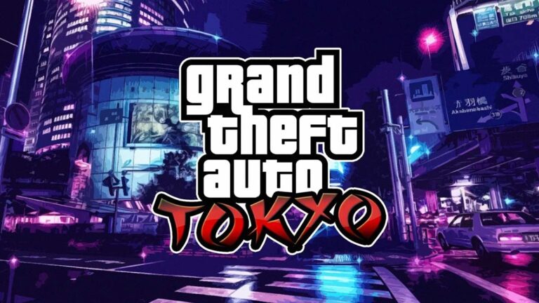 Er was bijna een GTA Tokyo gekomen