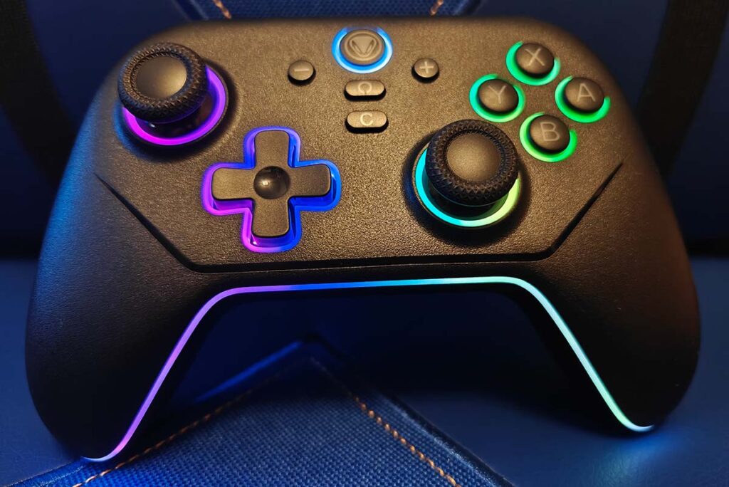 Gamepad S2 (Black)