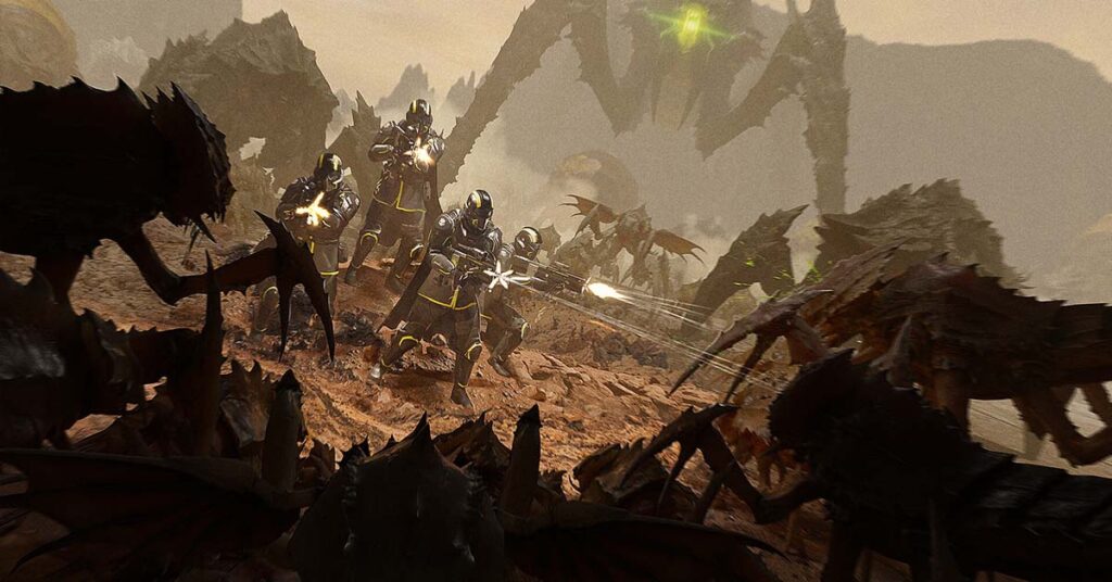 Helldivers