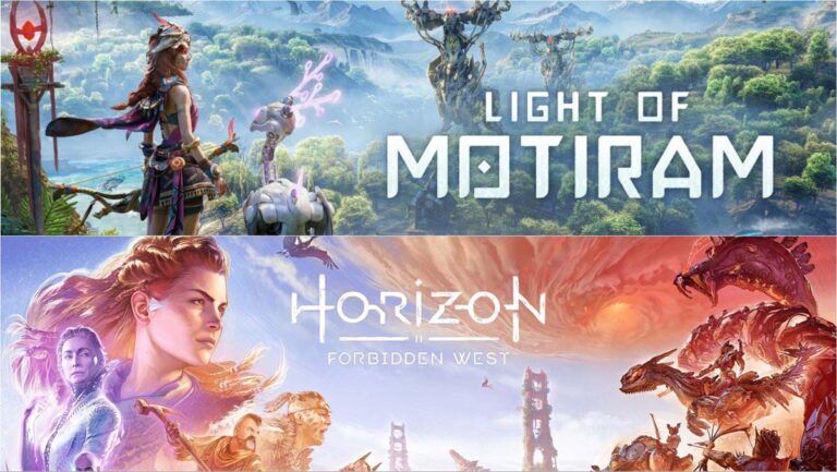 Sony en Tencent schikken rechtszaak over Horizon-kloon Light of Motiram