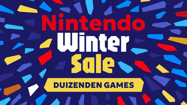 Het is Winter Sale in de Nintendo Switch eShop, dit zijn alle aanbiedingen