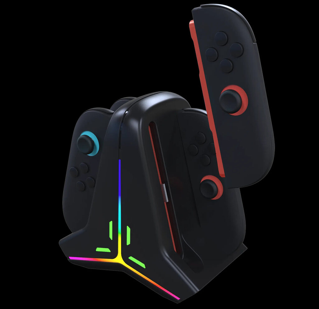 QUAD CHARGE S2