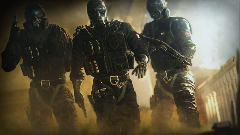 Ubisoft krijgt Rainbow Six Siege nog niet volledig stabiel na grote hack