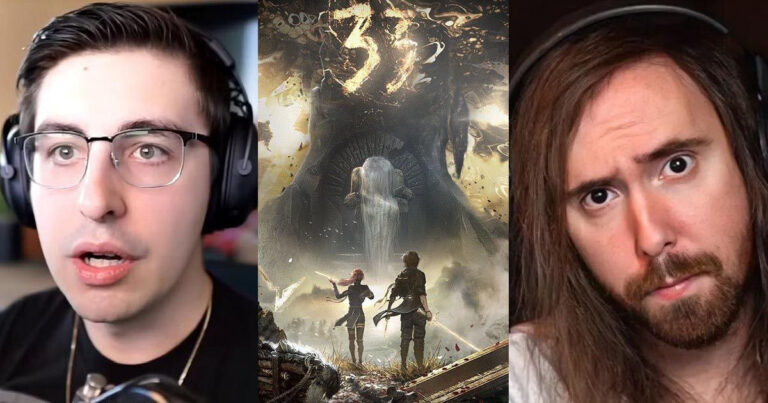 Shroud geeft Asmongold gelijk: “Clair Obscur: Expedition 33 is inderdaad goed”