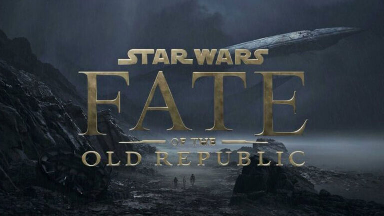 “Ik word er niet jonger op”: Star Wars Fate of the Old Republic verschijnt vóór 2030