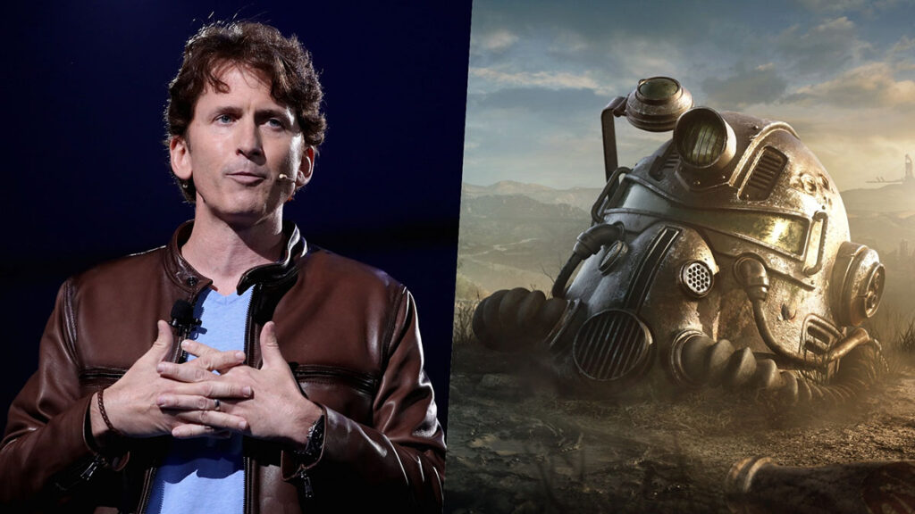 Todd Howard