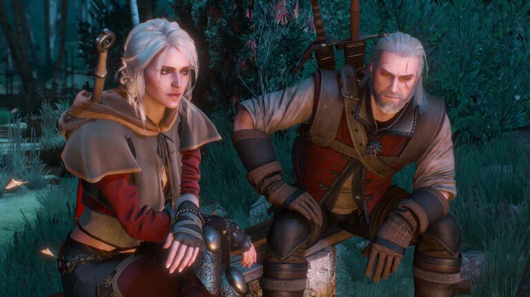 Gerucht: The Witcher 3 krijgt in 2026 een derde uitbreiding
