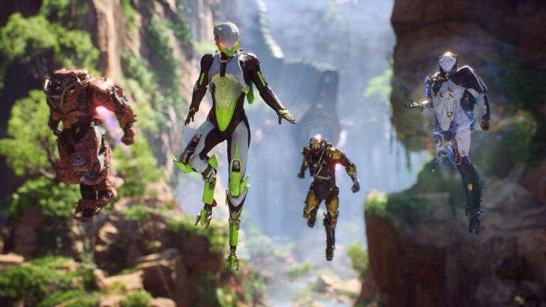 Fans proberen Anthem onofficieel nieuw leven in te blazen