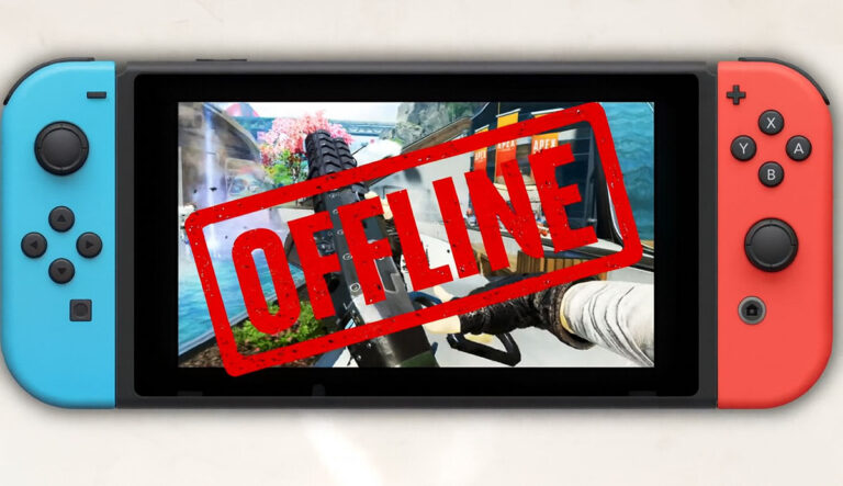 EA stopt met Apex Legends op de Nintendo Switch
