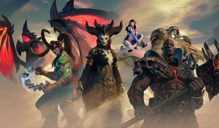 Blizzard onthult binnenkort ‘next chapter’ voor WoW, Overwatch, Hearthstone en Diablo