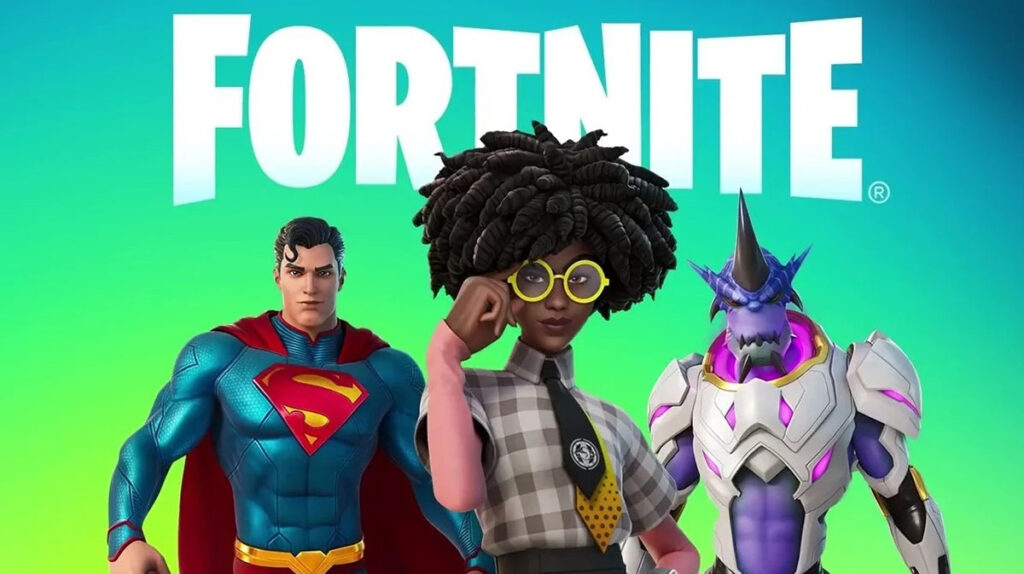 Fortnite Skins
