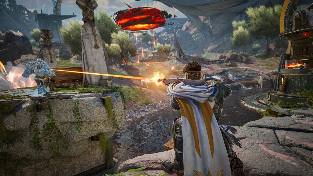 Highguard gameplay 1