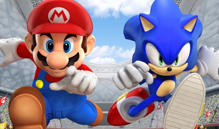 Ex‑SEGA‑medewerker onthult: Mario moest Sonic in promo’s altijd voorbijstreven