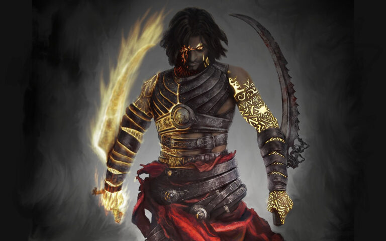 De Prince of Persia-serie is nog niet dood, ondanks de annulering van de remake
