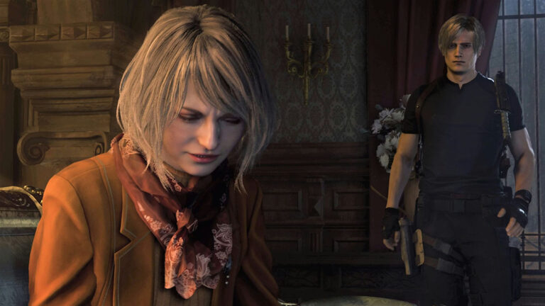 Geschrapte proloog van Resident Evil 4‑remake draaide om Ashley