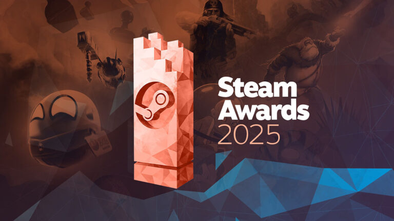 Gamers hebben gekozen: Dit zijn de winnaars van de Steam Awards 2025