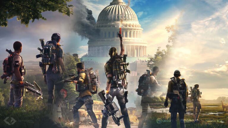 The Division 3 wordt beschreven als een ”monster van een game”