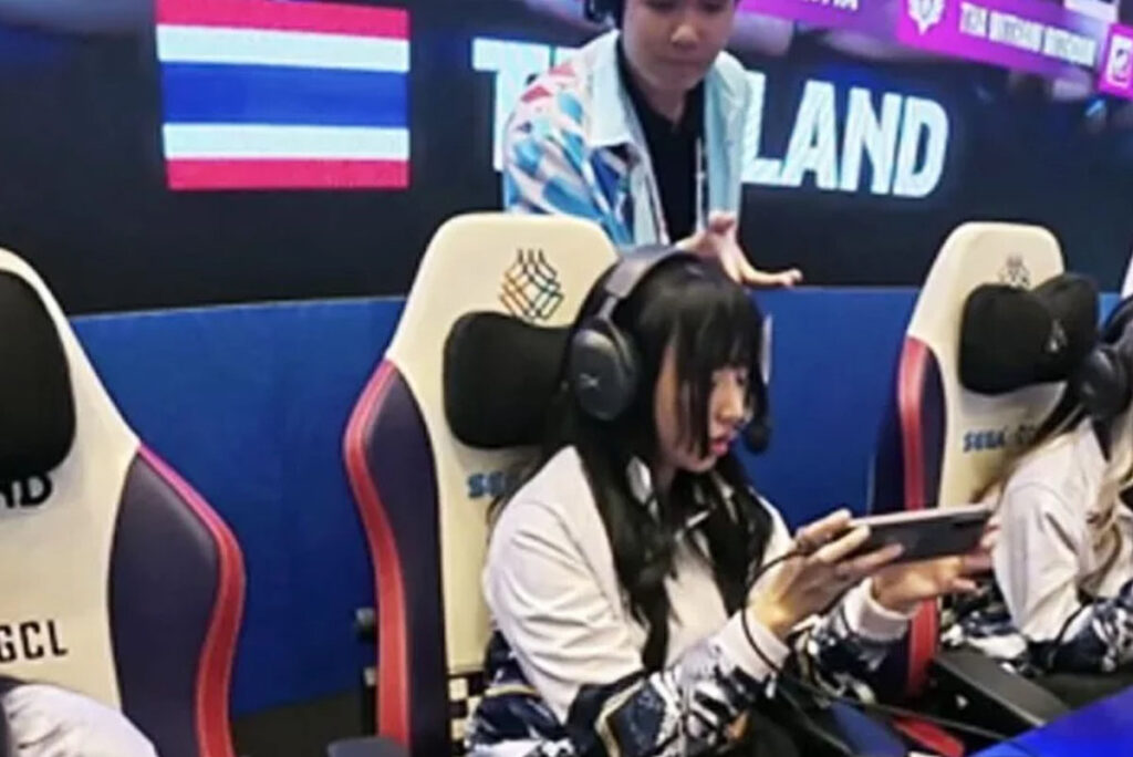 Tokyogurl Thailand-team