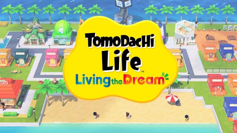 Nintendo brengt Tomodachi Life: Living the Dream op 16 april uit