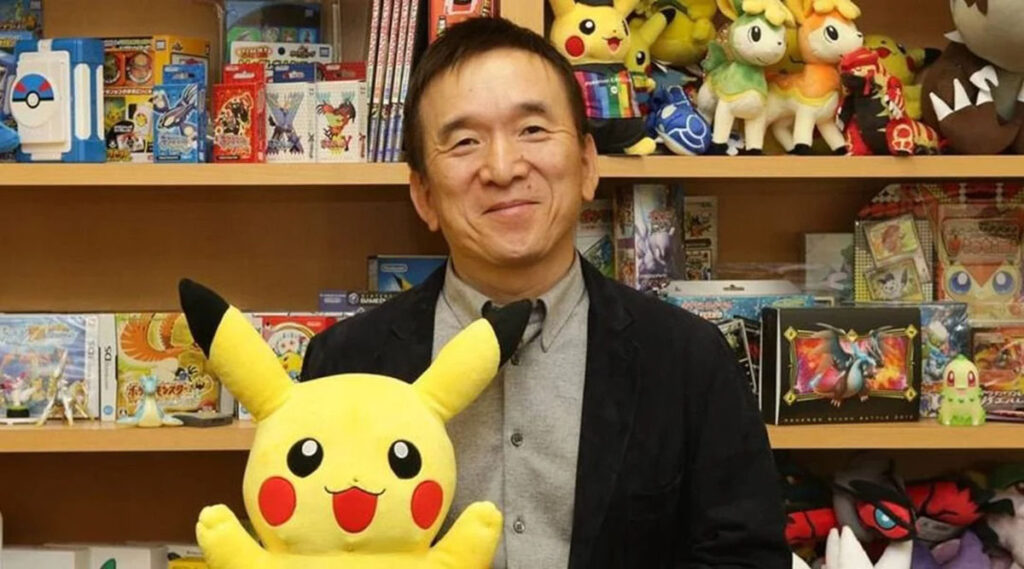 Tsunekazu Ishihara