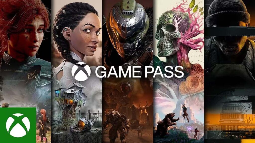 Xbox Game Pass