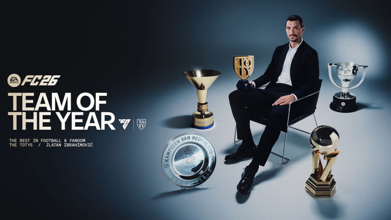 EA SPORTS FC 26 Team of the Year bekendgemaakt, dit zijn de beste spelers