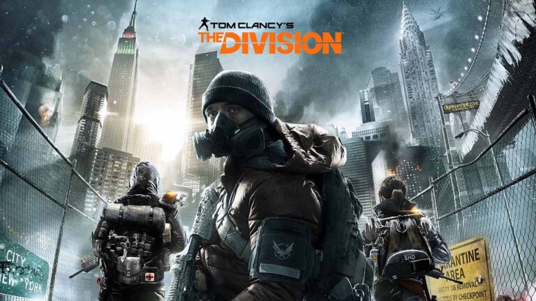 Verrassend: Ubisoft verliest Julian Gerighty kort na zijn enthousiaste The Division 3‑uitspraak