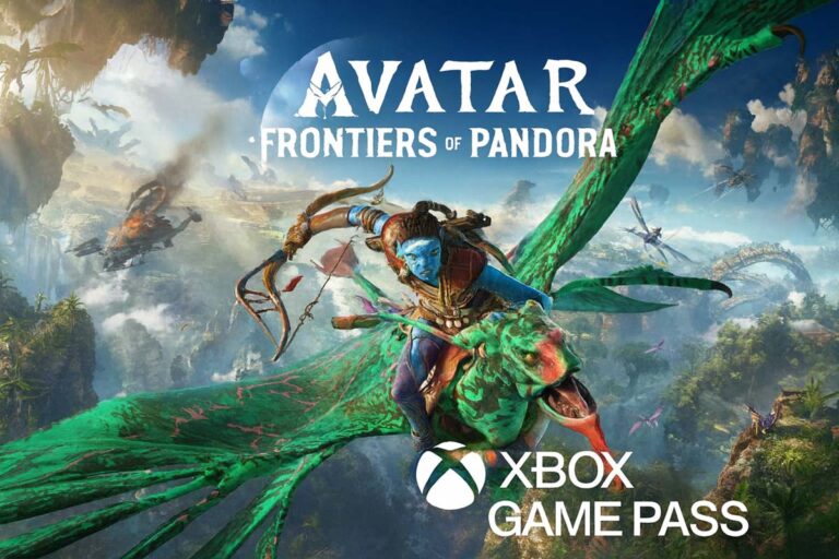 Like a Dragon: Pirate Yakuza, Avatar: Frontiers of Pandora en meer komen naar Xbox Game Pass