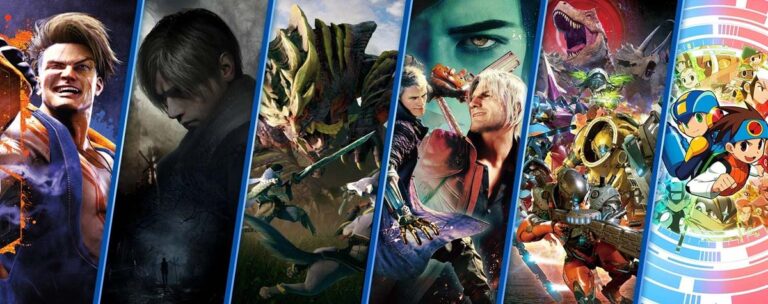 Capcom deelt positieve cijfers: Resident Evil blijft over lange tijd goed verkopen