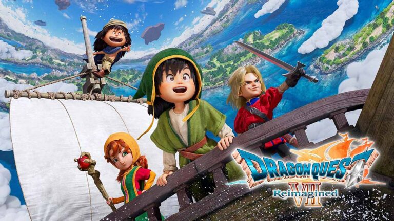 Review: Dragon Quest VII Reimagined – De beste remake in de franchise