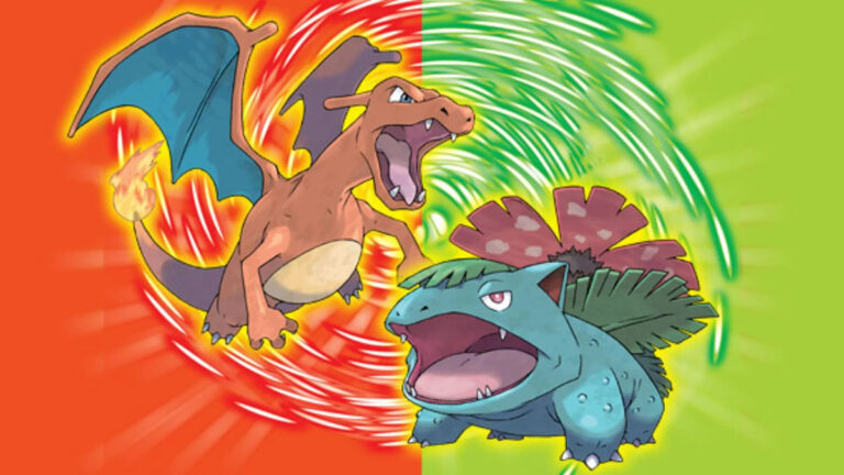 Gerucht: Pokémon Leaf Green en Fire Red keren terug voor 30‑jarig jubileum