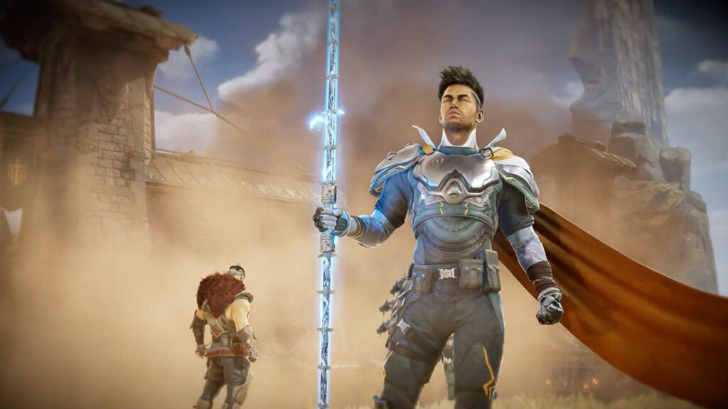 Highguard screenshot