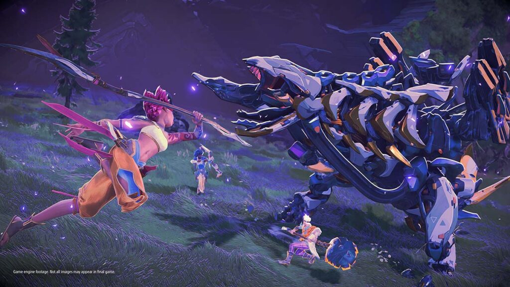 Horizon Hunter's Gathering Screenshot
