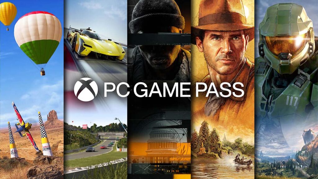 PC Game Pass