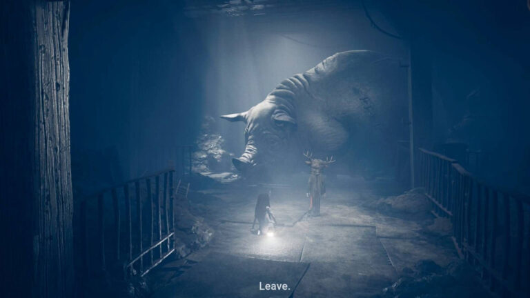Beter dan Little Nightmares? Dit zijn de eerste reviewscores van de co-op horrorgame Reanimal